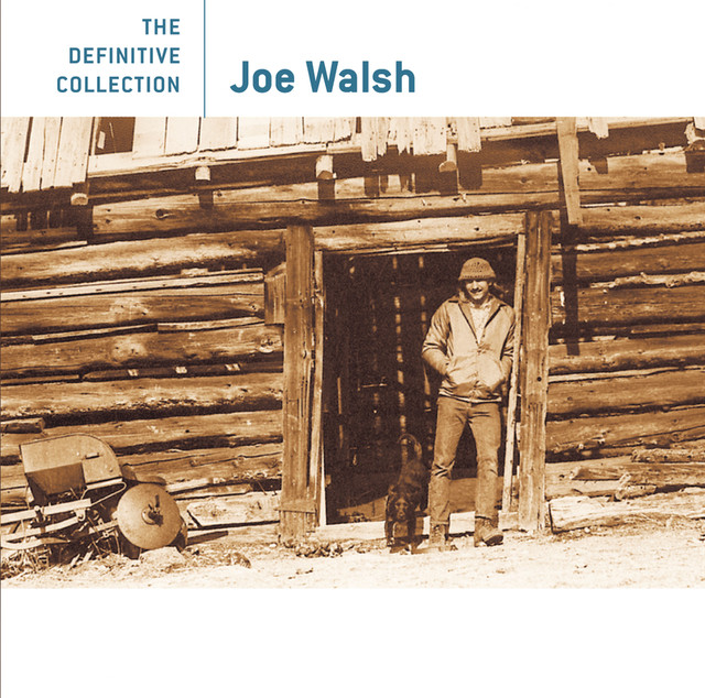 Joe Walsh's Greatest Hits: Little Did He Know... cover
