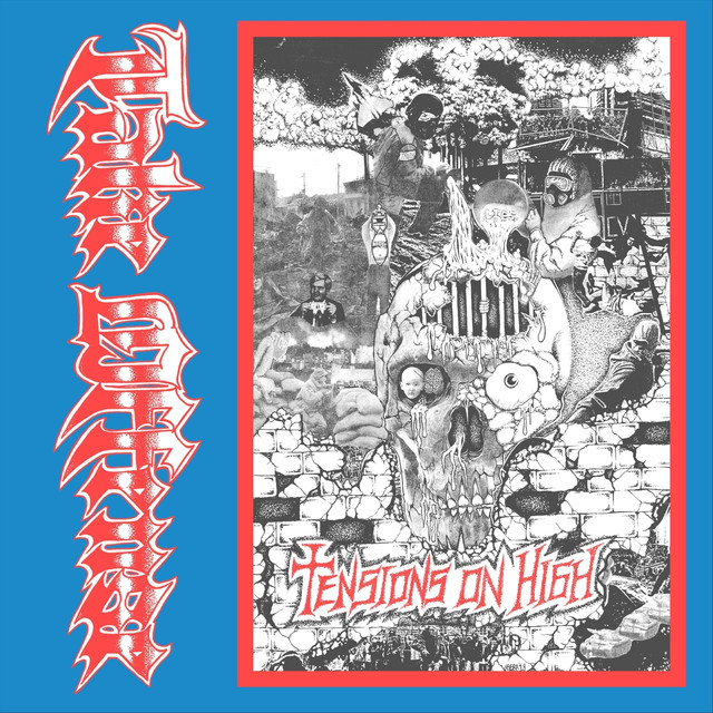 Tensions On High cover