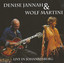 Live in Johannesburg cover