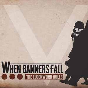 When Banners Fall cover