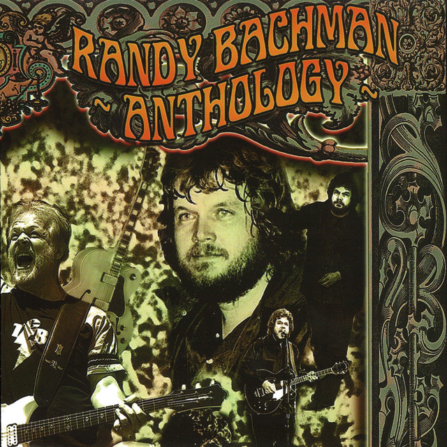 Anthology cover