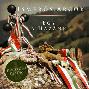 Egy a hazánk cover