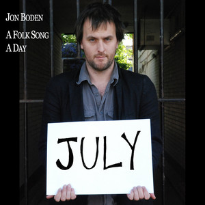 A Folk Song A Day: July album