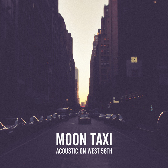 Acoustic On West 56th cover