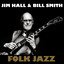 Folk Jazz Albumcover