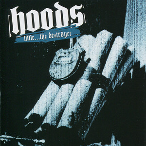 Time...the Destroyer cover