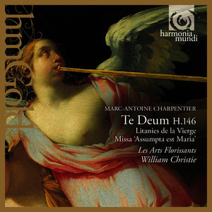 Te Deum cover