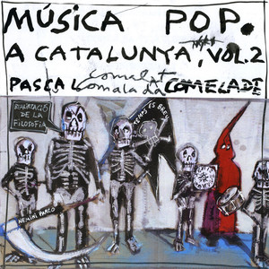 Música Pop a Catalunya, Vol. 2 (Catalunya Nord Vol. 2) album