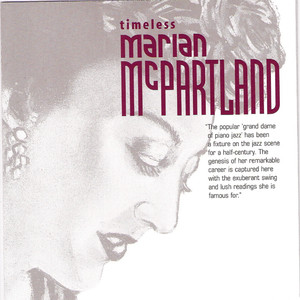 Timeless Marian McPartland album