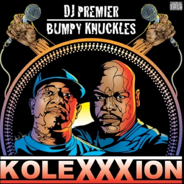 KoleXXXion cover art