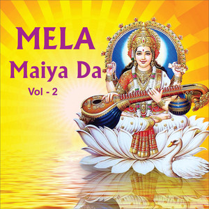Mela Maiya da, Vol. 2 cover