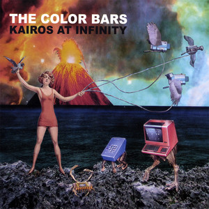 Kairos at Infinity cover