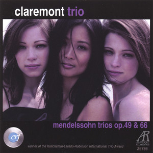 Claremont Trio