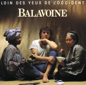 Loin des yeux de l'occident cover