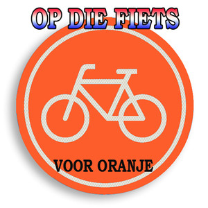 Op die fiets