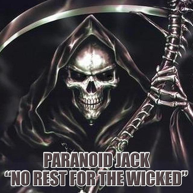 Paranoid Jack Photo