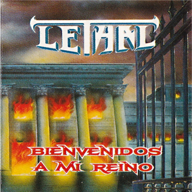 Bienvenido A Mi Reino cover