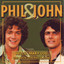Hello, Mary Lou (Das Beste von Phil & John) Albumcover