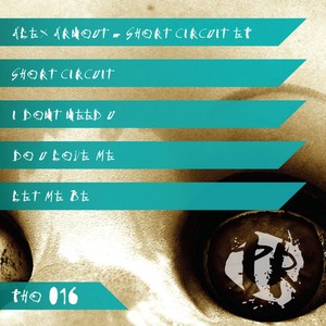 Short Circuit EP Albumcover