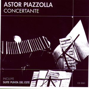 Concertante album