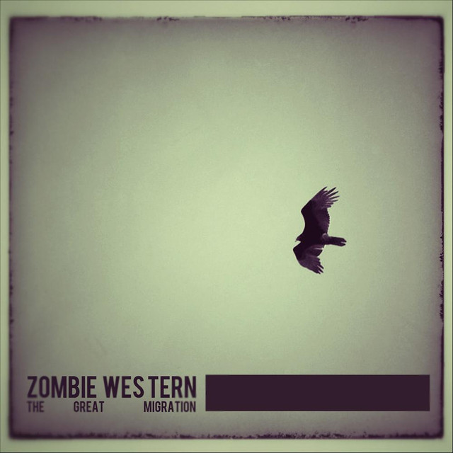 Zombie Western Photo