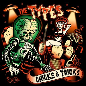 Chicks & Tricks Albumcover