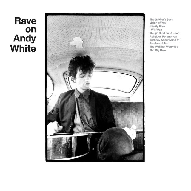 Rave On Andy White cover