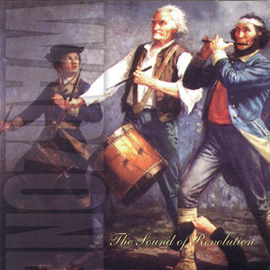 Sound of Revolution cover