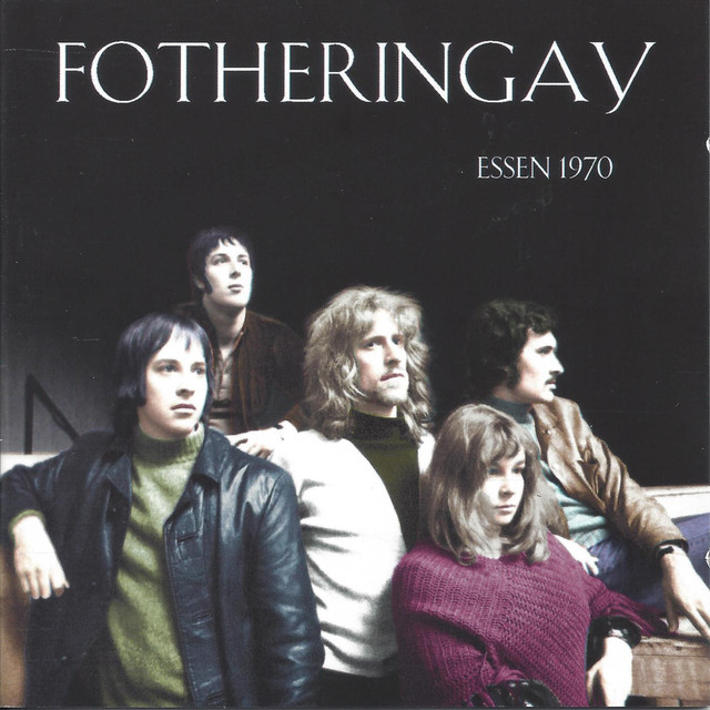 Live In Essen 1970 cover