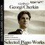 Schumann - Liszt - Rachmaninoff : Selected Piano Works Albumcover