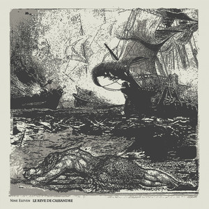 Le rêve de Cassandre cover