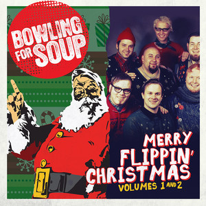 Merry Flippin' Christmas Vol. 1 and 2 album