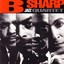 B Sharp Jazz Quartet Albumcover