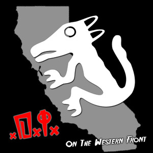 On the Western Front cover