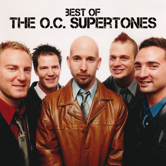 Best Of The O.c. Supertones cover