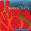 Temenos - Passionslieder Albumcover