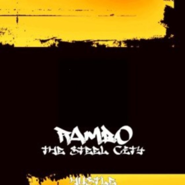 The Steel City Hustle cover art