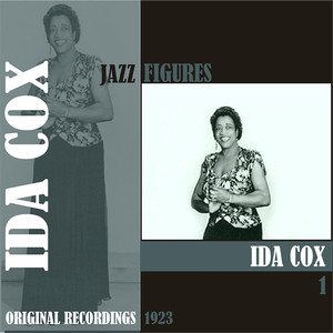 Jazz Figures / Ida Cox, (1923), Volume 1 album