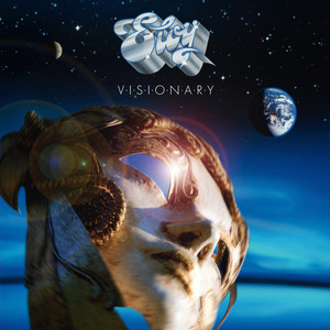 Visionary cover