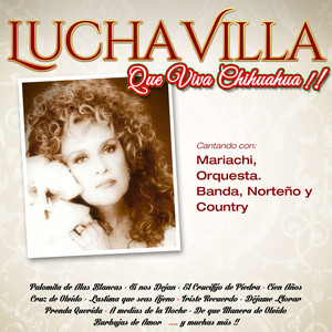 Que viva Chihuahua! album
