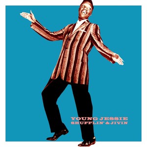 Shufflin' & Jivin Albumcover