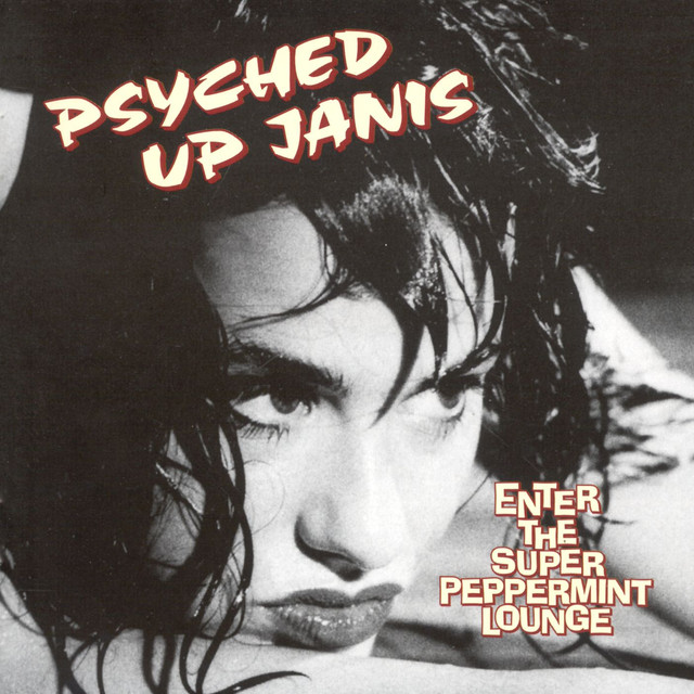 Enter The Super Peppermint Lounge cover
