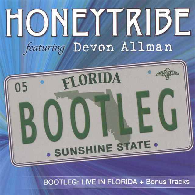Bootleg : Live In Florida + Bonus Tracks cover