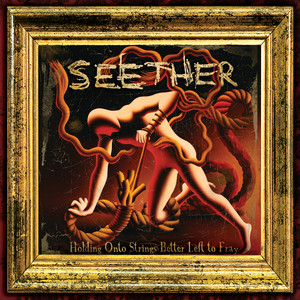 Holding Onto Strings Better Left to Fray cover