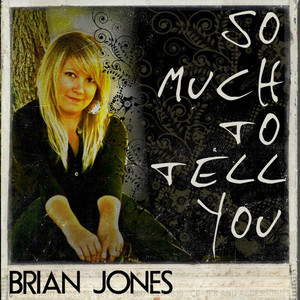 So Much To Tell You Albumcover