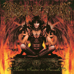 Bitter Suites to Succubi cover