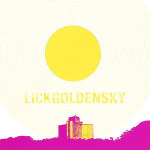 Lickgoldensky cover