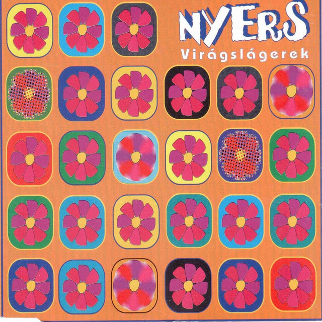 Virágslágerek cover