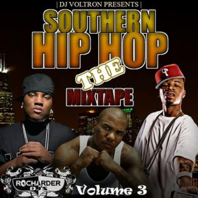 Southern Mixtape Exclusives 3 cover
