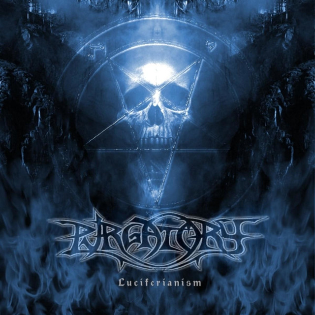 Luciferianism cover